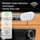 thumbnail image 2 of Receptor y Transmisor de Audio Bluetooth 5.4 2 en 1, Adaptador Inalámbrico con Micrófono, Entrada Auxiliar de 3,5 mm, Música Estéreo para Coche, TV y PC., 2 of 5