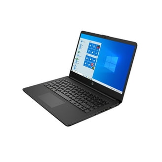 HP 14” FHD Touch Laptop, Lightweight, Qualcomm Snapdragon 7c Gen 2