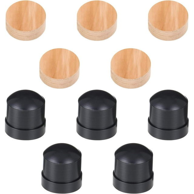 Trombone slide - Coussin en Caoutchouc et Coussin en Liège, Lot de 10, Embout de Trombone valve Coussin en Liège