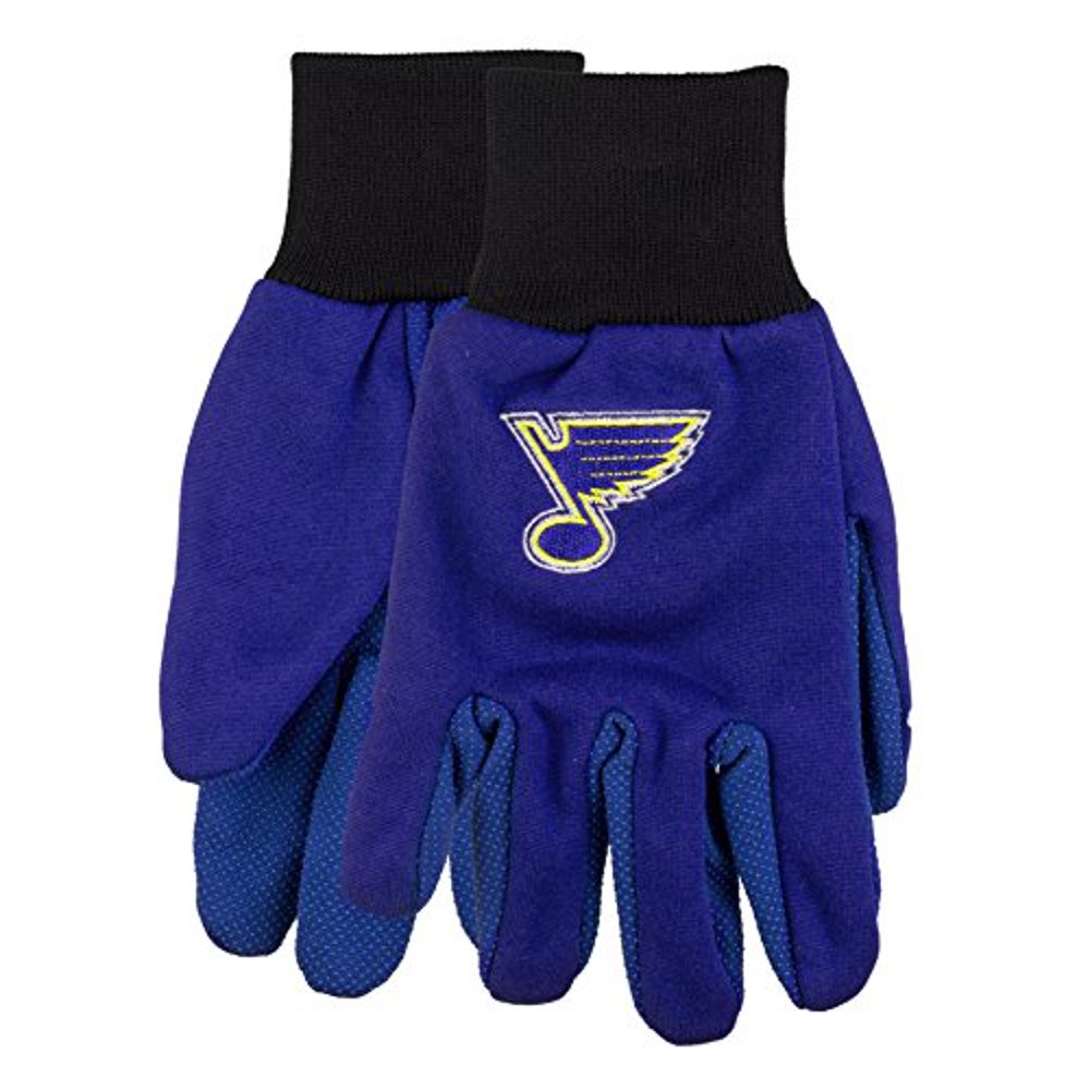 St. Louis Blues Team Color Utility Gloves