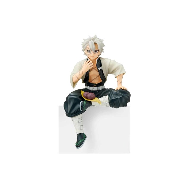 Figura de colección Sega Premium Demon Slayer - Sanemi Shinazugawa 15 cm