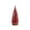E, variant on HCTSHG Mini Christmas Tree, Tabletop Christmas Tree with Wooden Bases Artificial Bottle Brush Trees with 2 Sizes Christmas Table Decor Bottle Brush Trees for Christmas Decorations (Red)