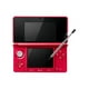 New Nintendo 3DS LL - console de Jeu Portable - Rouge Métallisé – image 1 sur 2