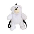 thumbnail image 3 of Mochila de oso de peluche Strade Fareast Limited Suave Moderna Informal para Niñas Estudiantes Universitarios, 3 of 8