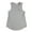 Grey - hgray, variant on P.J. Salvage Womens Heart W/Lightening Bolt Pajama Sleep Tank Top, Grey, Small
