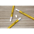 thumbnail image 5 of BAZIC Yellow Mechanical Pencil 0.9mm HB, Latex Free Eraser (4/Pack), 2-Packs, 5 of 5