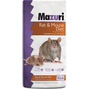 Mazuri Rat and Mouse Pelleted Food, 25 lb. Bag