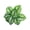 Type F, variant on Farfi Artificial Plant Realistic Vivid Not Wither Non-fading Easy Care Wall Decoration DIY Turtle Back Leaf Fake Green Plant Potted Ornaments for Living Room (Type B)