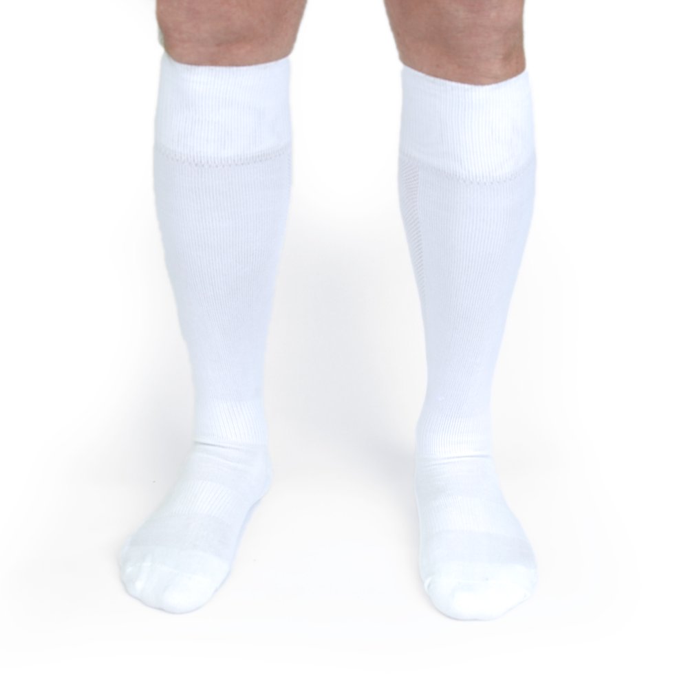 Compression Socks White