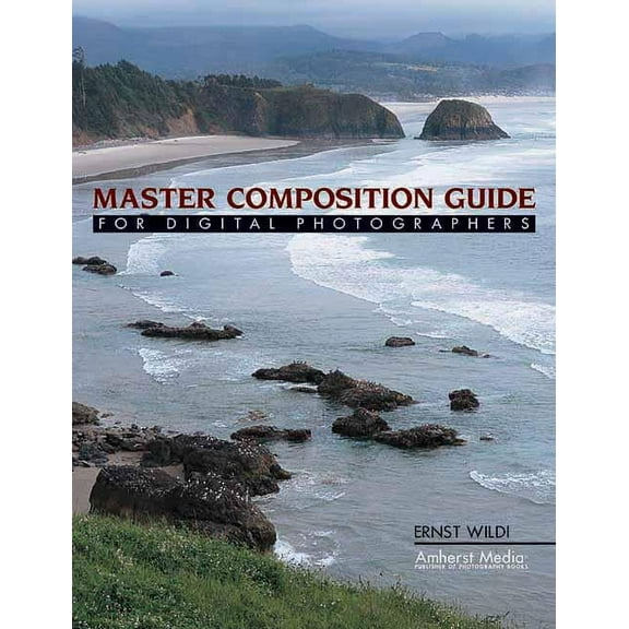 Master Composition Guide for Digital Photographers (Paperback)