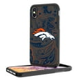 thumbnail image 2 of Denver Broncos iPhone Rugged Paisley Design Case, 2 of 5