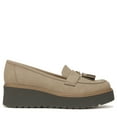 thumbnail image 3 of SOUL Naturalizer Womens Josie Platform Slip On Loafers - Medium & Wide Width, 3 of 7