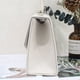 thumbnail image 4 of Sonducket Bolso de mano tipo sobre de gamuza sintética elegante, elegante y compacto para bodas, fiesta, bolso de mano para graduación Bolsas de mensajero y de hombro Burdeos, 4 of 6