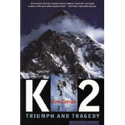 K2 : Triumph and Tragedy (Paperback)
