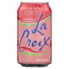 LaCroix Sparkling Water, Pasteque (Watermelon)- 2/12 packs 12 oz