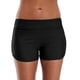 thumbnail image 1 of Dnzceghtig Traje de baño para mujer, pantalones cortos, pantalones cortos sólidos, 1 of 6