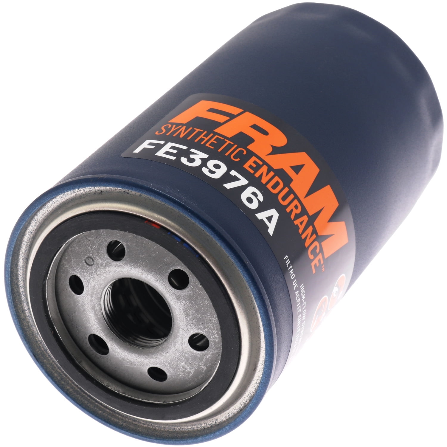 (6 pack) FRAM Synthetic Endurance FE3976A, 25K Miles, Oil Filter For Selected Vehicles