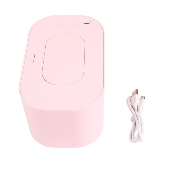 Dispensador de toallitas húmedas para bebés, calentador dispensador de toallitas húmedas, calentador de toallitas para pañales, calentador de toallitas para bebés, máxima confiabilidad Jadeshay A