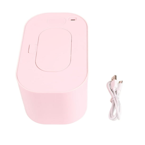 Calentador Dispensador de toallitas húmedas, Calentador del dispensador de toallitas húmedas Calentador del dispensador de toallitas húmedas Calentador de toallitas Solución innovadora