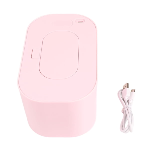 Calentador Dispensador de toallitas húmedas, Calentador del dispensador de toallitas húmedas Calentador del dispensador de toallitas húmedas Calentador de toallitas Solución innovadora