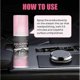 thumbnail image 5 of Car Interior Polishing Cleaner Set, 100ML Detailing Solution for Auto Upholstery Care, 5 of 5