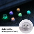 thumbnail image 5 of liraijei Multicolor Light LED Car Accessories Atmosphere Lights Lamp w/ Remote Control B6H3, 5 of 9