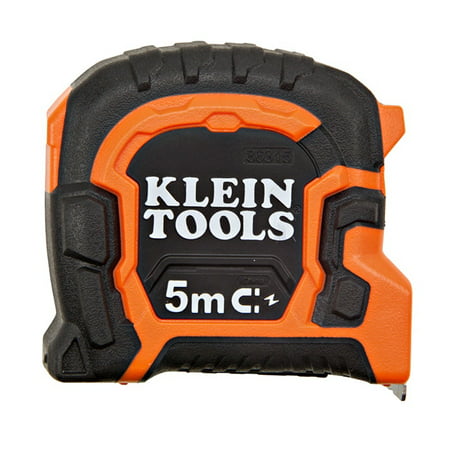 KLEIN TOOLS 86315 5m Magnetic Tape Measure, Double
