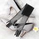 thumbnail image 5 of 1 par de guantes de mujer, guantes de tul de malla, guantes de ópera para fiesta, guantes de novia para boda, 5 of 5