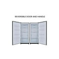 thumbnail image 5 of Conserv 17  cu.ft. Convertible Upright Freezer/Refrigerator  in Black, 5 of 7