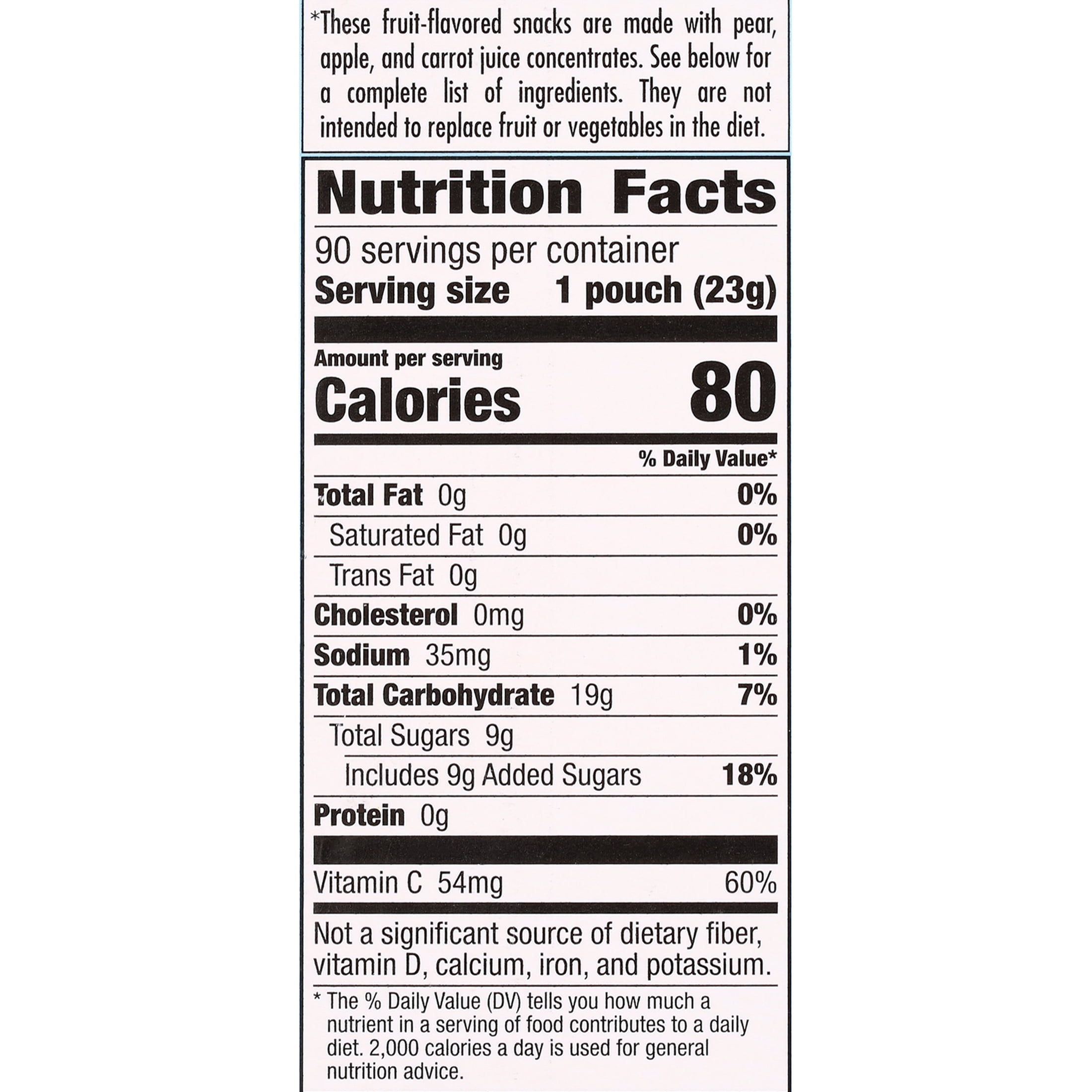 Mott's Medley Assorted Fruit Flavored Snacks (90 ct.)