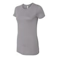 thumbnail image 2 of Bella + Canvas 6004 Ladies Slim Fit T-Shirt, 2 of 5