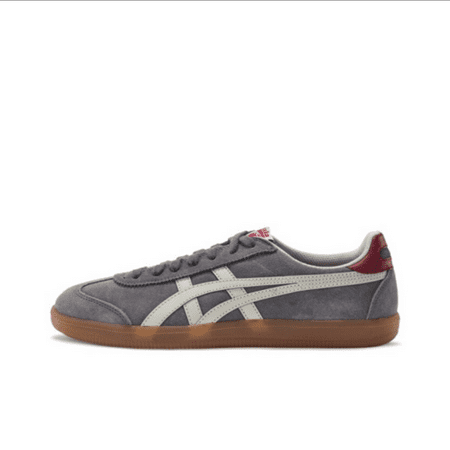 

Tokuten unisex shoes for men and women comfortable and casual low-top GT sneakers sneakers German Trainer gray and white