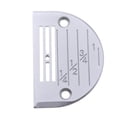 thumbnail image 2 of simhoa Metal E24 Needle Plate Heavy Duty Work for Singer F24, 2 of 8