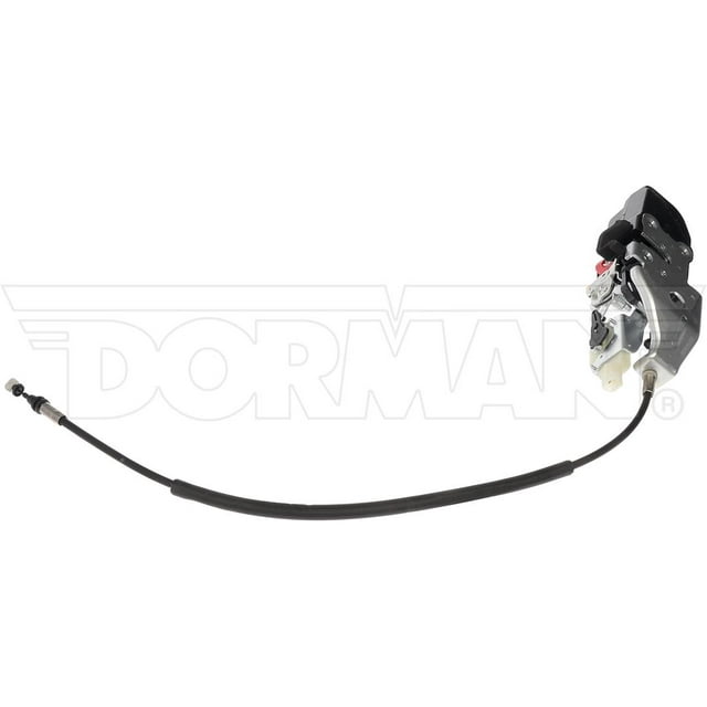 Fits 2011-2014 Dodge Challenger Dorman Door Lock Actuator 931-750 OE Solutions; OE Replacement