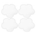 thumbnail image 1 of unbranded 4Ud Base Para Bolsas De Acrílico Transparente Con Forma De Flor Para Tejido Y Manualidades, 1 of 8