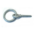 thumbnail image 1 of 1/2" x 3-1/4" Galvanized Shoulder Screw Ring Bolts (1 pcs.), 1 of 1