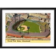 thumbnail image 2 of Art.com Fenway Park, Boston Art Print, Black Frame Wall Art, 23" x 17", 2 of 5