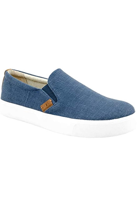 Revitalign Boardwalk Canvas - Women's Slip-on Comfort Shoe