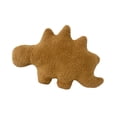thumbnail image 4 of Nugget de pollo, decoración de felpa para el coche, compañeros para dormir, suministros para fiestas, familia Estegosaurio Pequeño perfke Almohada de nuggets de pollo, 4 of 9