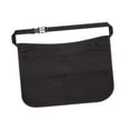 thumbnail image 3 of Cintor de la cintura para peluquería delantal del delantero del jardín de la cintura ajustable Herramientas de peinado de la cintura Bolsa Bag Men, 3 of 8