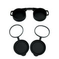 thumbnail image 3 of Rubber Eyepiece Cover Binocular Back Lens Cap Objective Optics Protection, 3 of 7