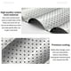 thumbnail image 3 of Kearding Pan Francés Baguette Molde Onda Forma Negro Mostrada plata Kearding HA025968-02, 3 of 6