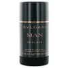 Bvlgari MAN in Black by Bvlgari, 2.6 oz Deodorant Stick for Men