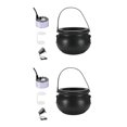 thumbnail image 2 of Xingzhi Safe To Halloween Mist Maker With Changing LED Light For Kids Parties Easy To Plastic silver UK  Plug 2Set, 2 of 6