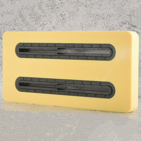 Hydrofoil Rail Box Foil Box Pvc Foam Hydrofoil Box(Black)