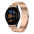 thumbnail image 2 of Correa Acero 1click Para Samsung Galaxy Watch 7/6/5/4 Pro, 2 of 7