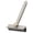 Coffee, variant on Floor Scrub Brush,Rotating Crevice Cleaning Brush,Multifunctional Cleaning Brush,8.66 inch No Dead Corners Hard Bristle Crevice Gap Brush Tool for Bathroom Corner Floor Window Slot (Coffee)
