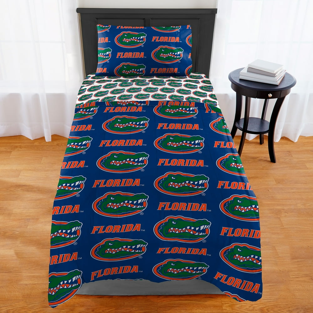 NCAA Florida Gators Twin/Xl Bed In Bag Set, 1 Each ...