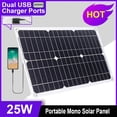 thumbnail image 3 of BUYISI Simplified Solar Power System Includes A Mono Panel And Robust Inverter 220V, 3 of 4