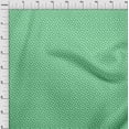thumbnail image 4 of oneOone Cotton Poplin Twill Pear Green Fabric Honey Bees Quilting Supplies Print Sewing Fabric By The Yard 56 Inch Wide, 4 of 5